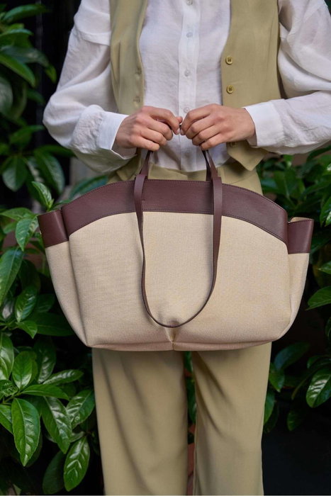 Zoozie Bags MK1020024S27-0001 Marrón